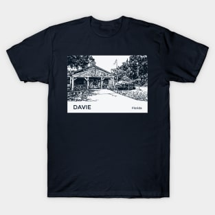 Davie Florida T-Shirt